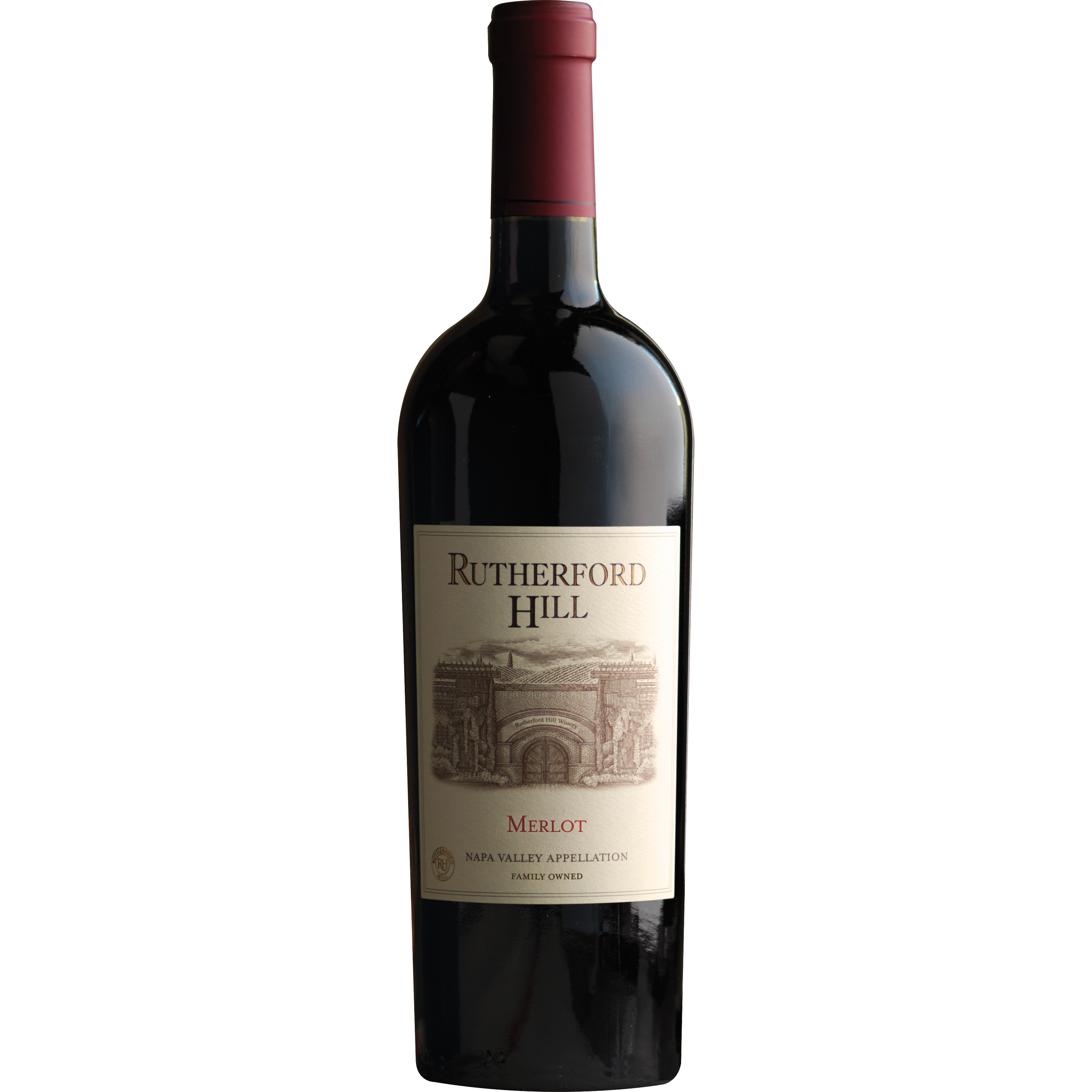 Rutherford Hill Merlot 2011 - 1.5L